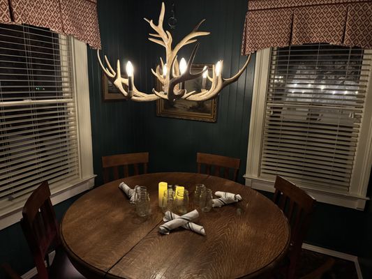 The Pink House by null