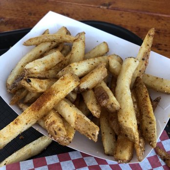 BirdHouse - Seasoned fries - Chicken Shop Near Me - Page, Arizona BirdHouse - Seasoned fries - Chicken Shop Near Me - Page, Arizona