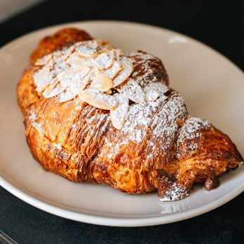 James Coffee - Almond Croissant - Coffee & Tea Near Me - Vista, California