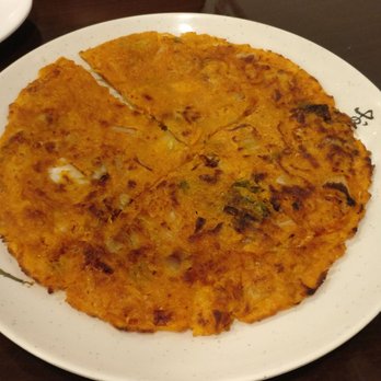 Hodori Restaurant - Kimchi jun - loved it, honestly wouldn't have been against ordering large and calling it our main dish - Korean Near Me - Mesa, Arizona Hodori Restaurant - Kimchi jun - loved it, honestly wouldn't have been against ordering large and calling it our main dish - Korean Near Me - Mesa, Arizona