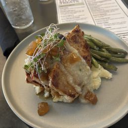 Pork chops Pork chops
