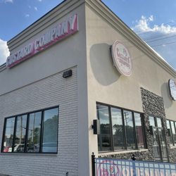 Custard Company - Outside View