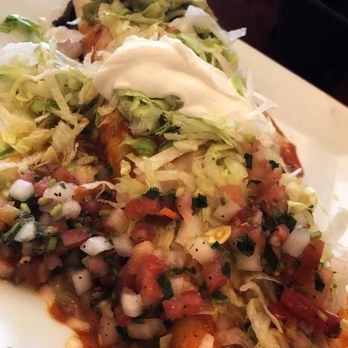 Rio Chico Mexican Restaurant - Burrito supremo - Mexican Near Me - Summerville, South Carolina