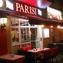 Parisi - Abendstimmung