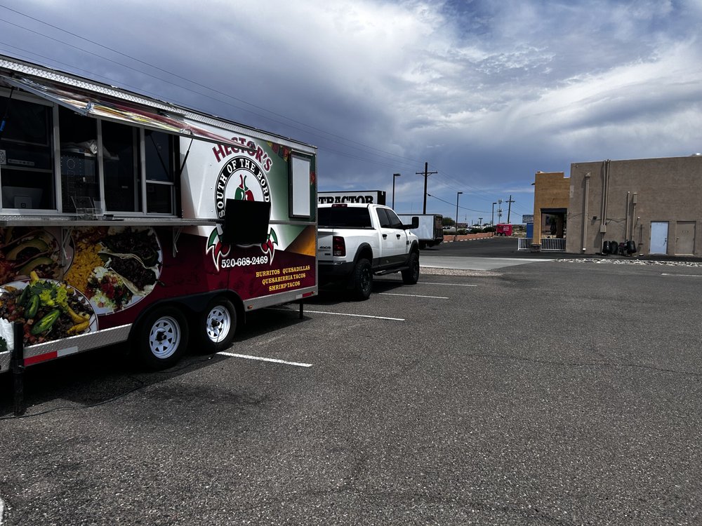 Hector’s South of the Border Mexican Food