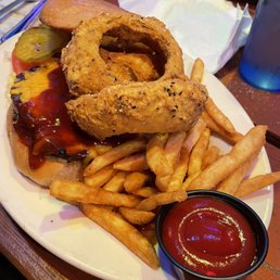 Brisket burger Brisket burger