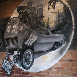 Southside Central - Art