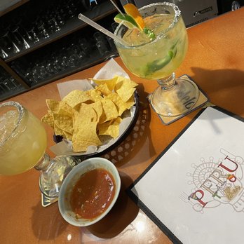 Peru Taco Bar - Margaritas, chips and salsa. - Mexican Near Me - Dublin, Ohio