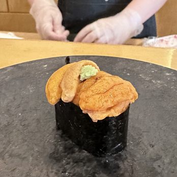 Sushi By M - Hokkaido Uni - Sushi Bars Near Me - New York, New York Sushi By M - Hokkaido Uni - Sushi Bars Near Me - New York, New York