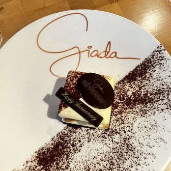 GIADA - Tiramisu - Italian Near Me - Las Vegas, Nevada