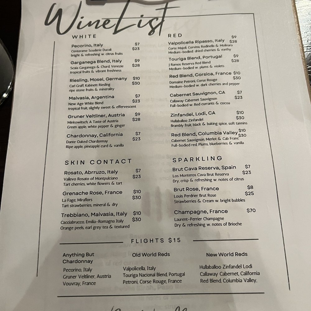 Rioja! A Wine Bar - I see lots of diversity. - Wine Bars Near Me - Greensboro, North Carolina