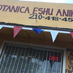 Botanica Eshu Aniki
