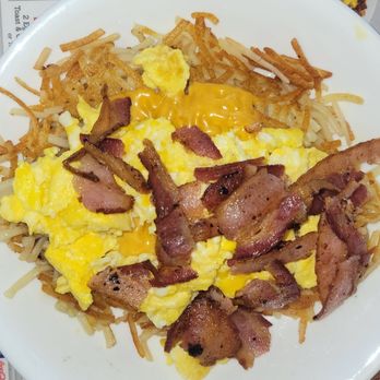 Waffle House - Saint Louis - BEC hashbrown bowl - Diners Near Me - Saint Louis, Missouri Waffle House - Saint Louis - BEC hashbrown bowl - Diners Near Me - Saint Louis, Missouri