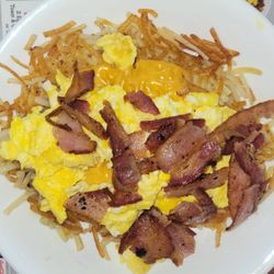 BEC hashbrown bowl