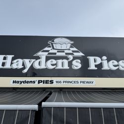 Hayden's Pies