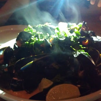 Meat & Potatoes - Look at that steam - New American Near Me - Pittsburgh, Pennsylvania