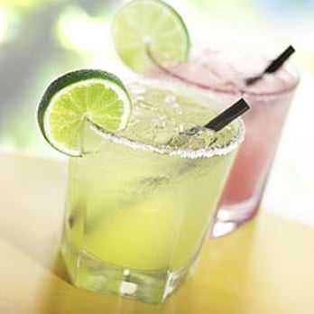 Harry's Lounge Tempe Mission Palm's Hotel - two margaritas - Lounges Near Me - Tempe, Arizona
