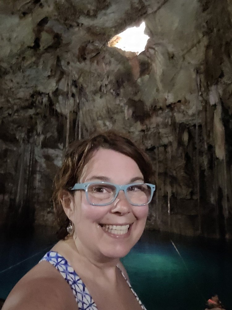 Cenote Xkeken
