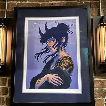 Centro Bar & Kitchen - Art - Tapas/Small Plates Near Me - Reno, Nevada
