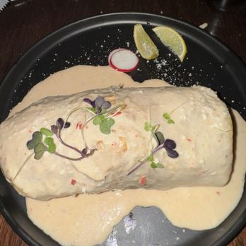 Noche Mexican BBQ - Steak and cheese Burrito - Mexican Near Me - Louisville, Kentucky