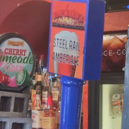 Brand tap beer
