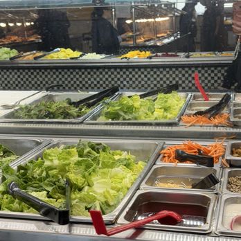 Oasis Buffet - Salad Bar - Buffets Near Me - Hesperia, California Oasis Buffet - Salad Bar - Buffets Near Me - Hesperia, California