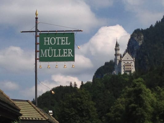 Hotel & Restaurant Müller Hohenschwangau by null