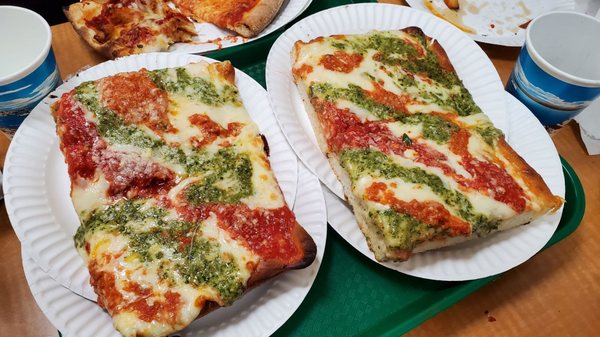 Krispy Pizza- Brooklyn, NY by null