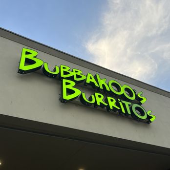 Bubbakoo's Burritos - New Mexican Cuisine Near Me - Zephyrhills, Florida