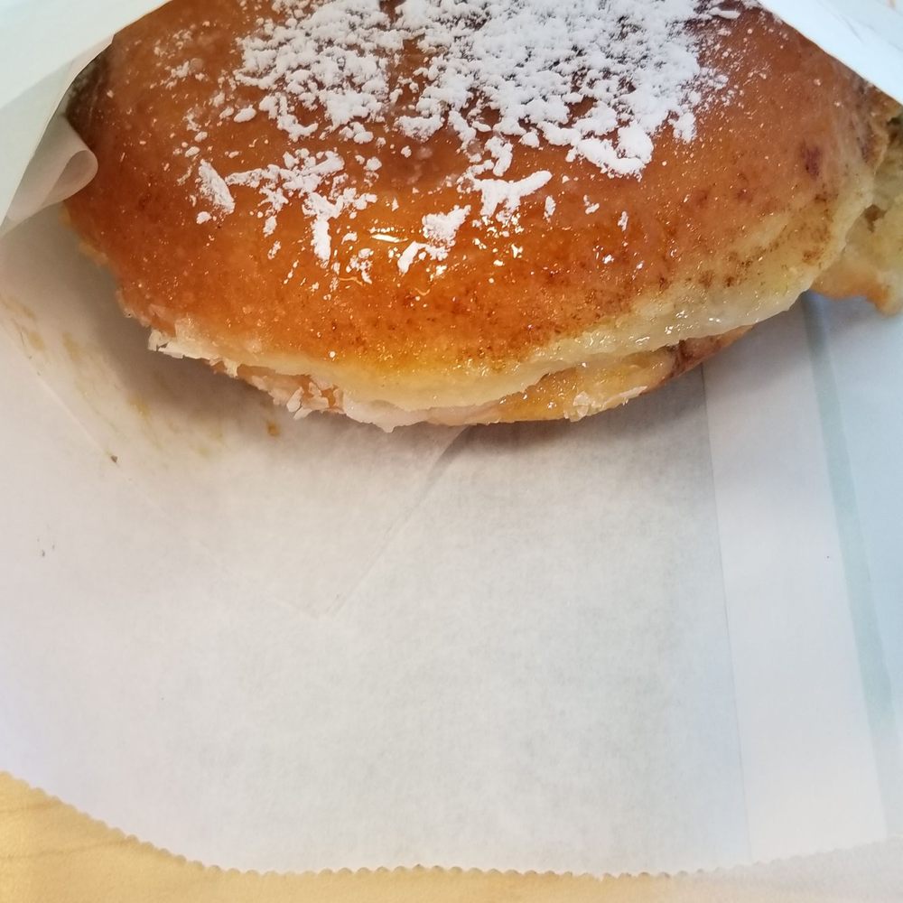 G's Creamery - Sweet bun - Desserts Near Me - Fresno, California