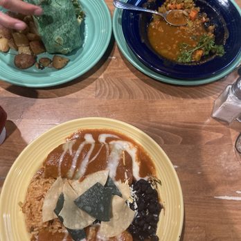 The Grain Cafe - Enchiladas and Garden Wrap - Pizza Near Me - Redondo Beach, California