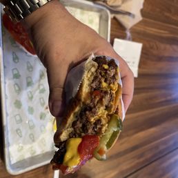 Shake Shack - food, burger, burgers - Burgers Near Me - Everett, Massachusetts