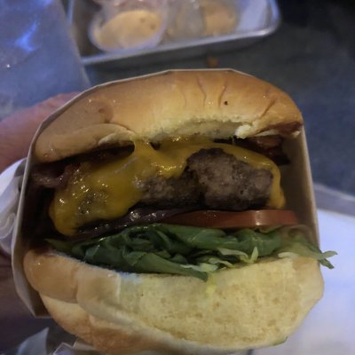 Grindhouse Killer Burgers by null