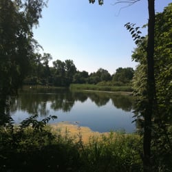 Panoramabad Pappelsee