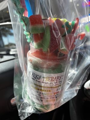 Alky Therapy Daiquiris & Desserts by null