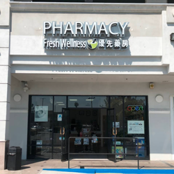 Fresh Wellness Pharmacy - Storefront