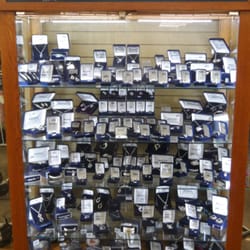 Montan Silversmiths Jewelry and Buckles