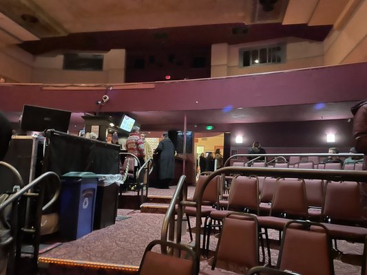 Boulder Theater by null