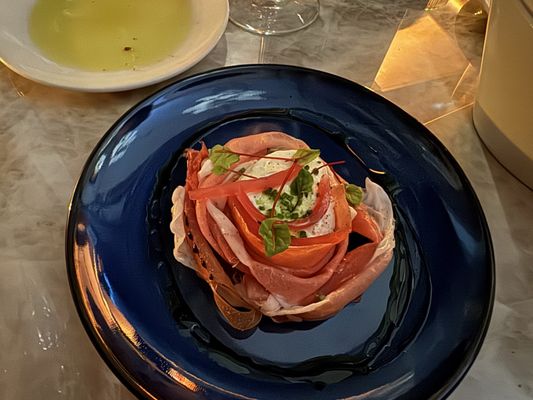 Mucca Osteria by null