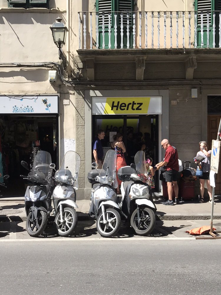 HERTZ Updated September 2024 24 Reviews Via Palagio degli Spini