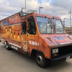 Casey's Snack Shack Food Truck