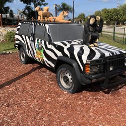Golf Safari