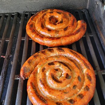 Chorizo El Chino - Habanero chorizo and regular chorizo - Mexican Near Me - Santa Ana, California