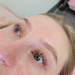 Eun Lash Lift - Lashlift Tint