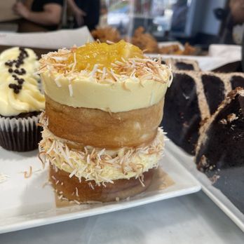 Summer Kitchen +bakeshop - Beautiful Cakes - New American Near Me - Berkeley, California Summer Kitchen +bakeshop - Beautiful Cakes - New American Near Me - Berkeley, California
