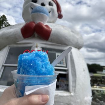 The Snowman - Shaved Ice Near Me - Portersville, Pennsylvania The Snowman - Shaved Ice Near Me - Portersville, Pennsylvania
