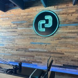 Citizen Pilates - Sign of studio
