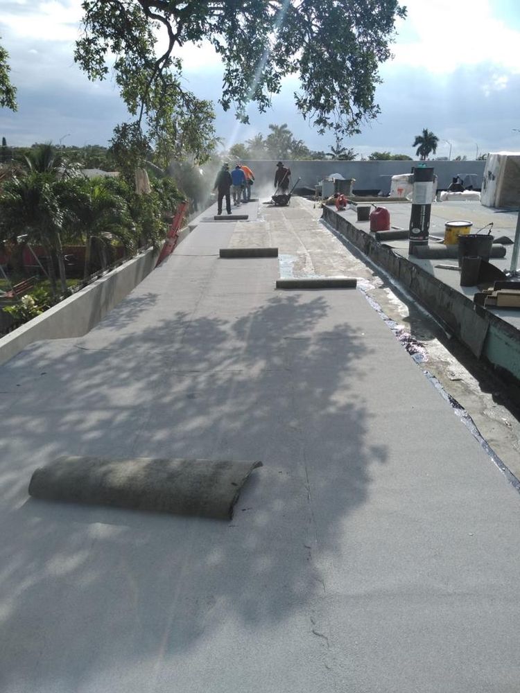 Slide of Stable Rock Roofing