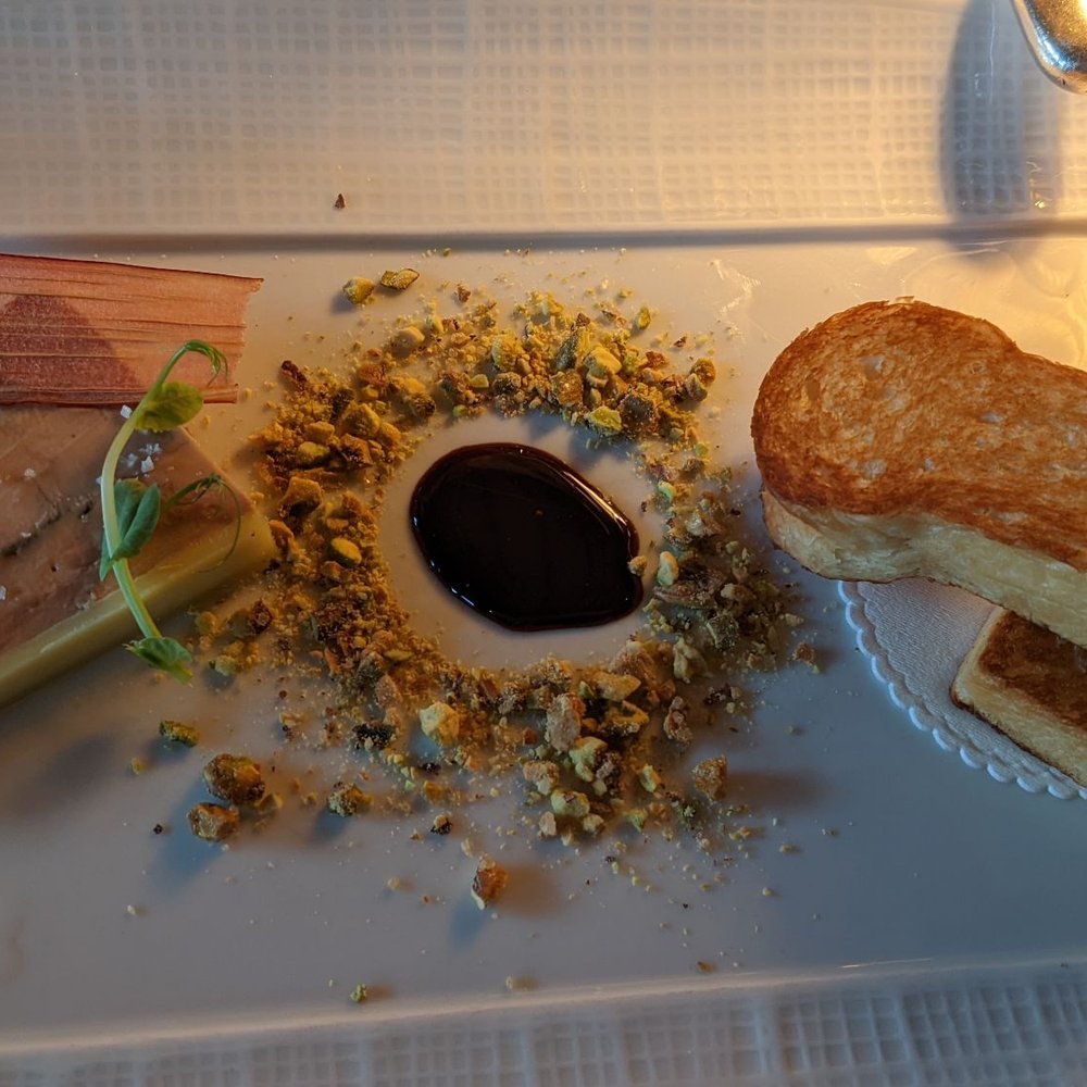 The River Café - Foie gras - New American Near Me - Brooklyn, New York The River Café - Foie gras - New American Near Me - Brooklyn, New York