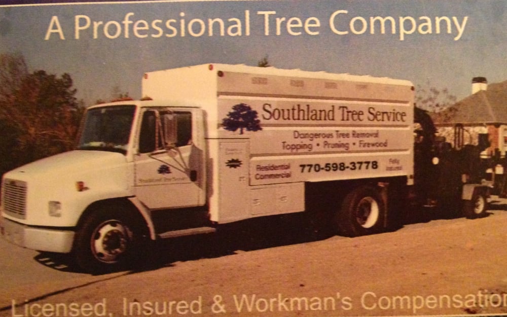 Southland Tree Service - tree service in Atlanta, GA